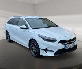 KIA CEED SW KIA CEED 1,5 T-GDI 118 TOP