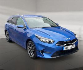 KIA CEED SW KIA CEED 1,5 T-GDI TOP