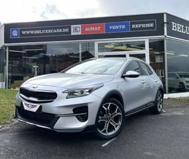 KIA XCEED KIA XCEED 1.4 T-GDI*AUTO*CAMERA*XENON*GPS*PDC*JA18