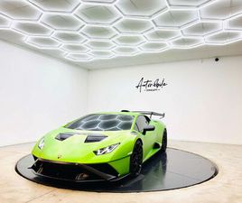LAMBORGHINI HURACÁN ??HURACÁN STO?639 CV??60 ANNIVERSARIO?PPF