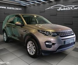 LAND ROVER DISCOVERY SPORT 2.0 D AWD R-DYNAMIC S