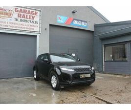 LAND ROVER RANGE ROVER EVOQUE RANGE ROVER EVOQUE CNGDH0