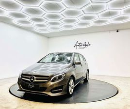 MERCEDES CLASSE B 180 ?1AN GARANTIE?1ER PROPRIO?LED?EURO 6B