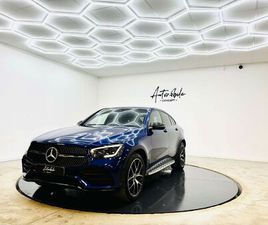 MERCEDES GLC 200 ?1AN GARANTIE?PACK AMG?1ER PROPRIO?FACELIFT?CAMERA