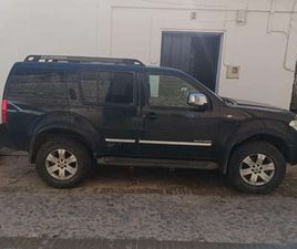 PATHFINDER 2.5DCI LE LE