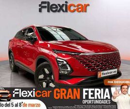 OMODA C5 PREMIUM 1.6 TGDI 108KW (14CV)