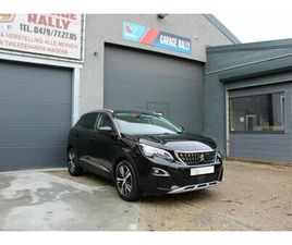 PEUGEOT 3008 ALLURE