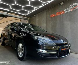 RENAULT LAGUNA ESTATE RENAULT LAGUNA BREAK 1.5 DCI LIMITED