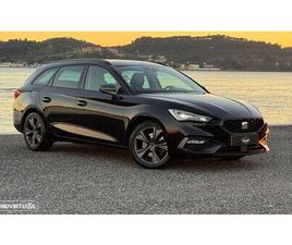 SEAT LEON ST 2.0 TDI FR S/S