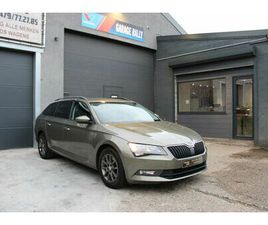 SKODA SUPERB ACTIVE