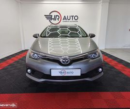 TOYOTA AURIS TOURING SPORTS 1.4 D-4D COMFORT+PACK SPORT