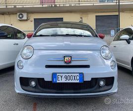 ABARTH 500C ABARTH 500C