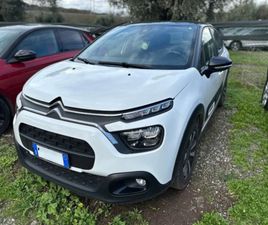 CITROEN C3 PURETECH 110 S&S SHINE