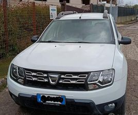 DACIA DUSTER DACIA DUSTER ANNO 2016