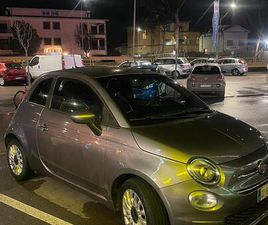 FIAT 500 FIAT 500 LOUNGE IBRIDA E GPL 2020