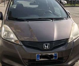 HONDA JAZZ JAZZ II 2011