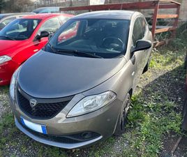 LANCIA YPSILON 1.2 69 CV 5 PORTE GPL ECOCHIC ELEFANTINO BLU