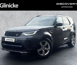 LAND ROVER DISCOVERY D350 AWD DYNAMIC SE