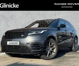 LAND ROVER RANGE ROVER VELAR DYNAMIC SE / HUD / 360°KAMERA
