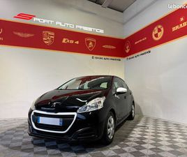 208 HDI 75 CV LIKE 5 PORTES ( VISIO ET LIVRAISON POSSIBLE )