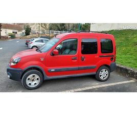KANGOO 4X4 1,9L DCI 84CV FAIRWAY