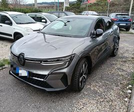 RENAULT MEGANE E-TECH RENAULT MEGANE MÉGANE E-TECH ELECTRIC EV60