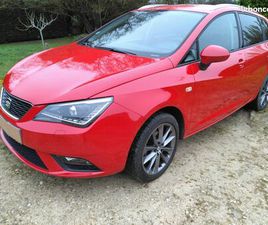 SEAT IBIZA ST SEAT IBIZA ST ITECH