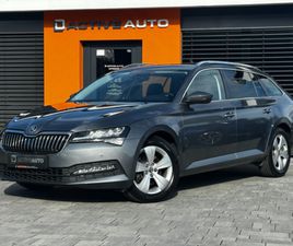SKODA SUPERB WAGON ŠKODA SUPERB COMBI AMBITION 2.0 TDI DSG