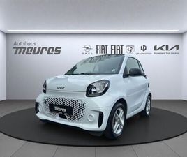 SMART FORTWO EQ SMART FORTWO EQ COUPE ELECTRIC DRIVE KLIMAAUTOM APPLE