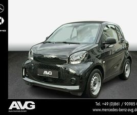 SMART FORTWO EQ SMART SMART EQ FORTWO COOL & AUDIO 22KW DAB