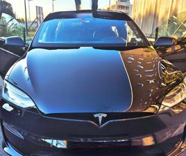 TESLA MODEL X TESLA MODEL X