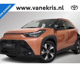 TOYOTA AYGO X HYBRID 115 PULSE, APPLE CARPLAY / ANDROID AUTO, LED, CRUISE & CLIMATE CONTROLE, CAMERA!