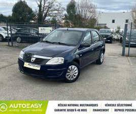 DACIA LOGAN 1.2 / 75 CH