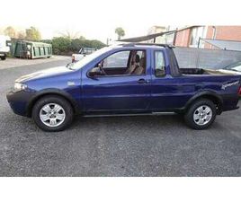 FIAT ADVENTURE 1300 MJT FIORINO ADVENTURE PICK-UP