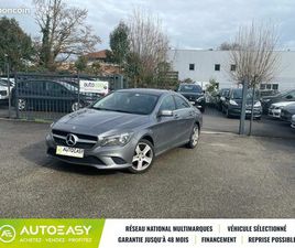 MERCEDES CLA 180 CDI / 110 CH / SENSATION