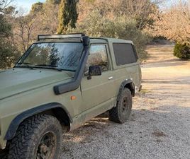 NISSAN PATROL BAROUD