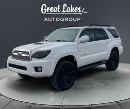 USED 2006 TOYOTA 4RUNNER SPORT