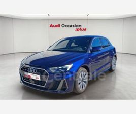 AUDI A1 SPORTBACK 30 TFSI II 1.0 30 TFSI 116 S LINE S TRONIC 7