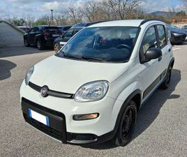 PANDA 4X4 0.9 TWIN AIR TURBO 4X4 S&S