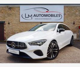 MERCEDES CLA SHOOTING BRAKE CLA 200 II GENERATION2 SHOOTING BRAKE 200 PROGRESSIVE LINE 8G-DCT