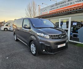 OPEL VIVARO OPEL VIVARO 2.0D 150 L3 PACK BUSINESS