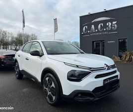 CITROËN C4 SOCIÉTÉ 1.5 BLUEHDI 130CH FEEL NAV BUSINESS R EAT8