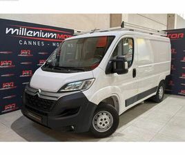 CITROEN JUMPER CITROEN JUMPER L1H1 2.2 BLUEHDI 120CH - GARANTIE 6 MOIS