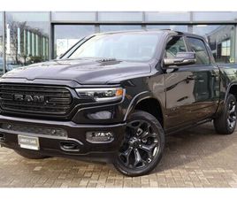 DODGE RAM 1500 NIEUW 5.7I V8 HEMI LIMITED NIGHT EDITION / NIEUW