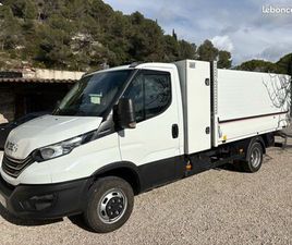 IVECO LKW/TRUCKS IVECO DAILY 35C18 2024