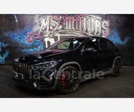 MERCEDES GLA GLA 45 AMG II 45 S AMG AMG 4MATIC+ 8G-DCT SPEEDSHIFT