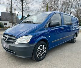 MERCEDES VITO