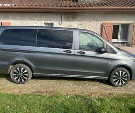 MERCEDES VITO MIXTO VITO 119 CDI MIXTO LONG SELECT 4X4