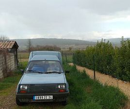 RENAULT EXPRESS RENAUT EXPRESS ESS 5 PLACES