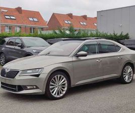 SUPERB 2.0 TSI 4X4 L